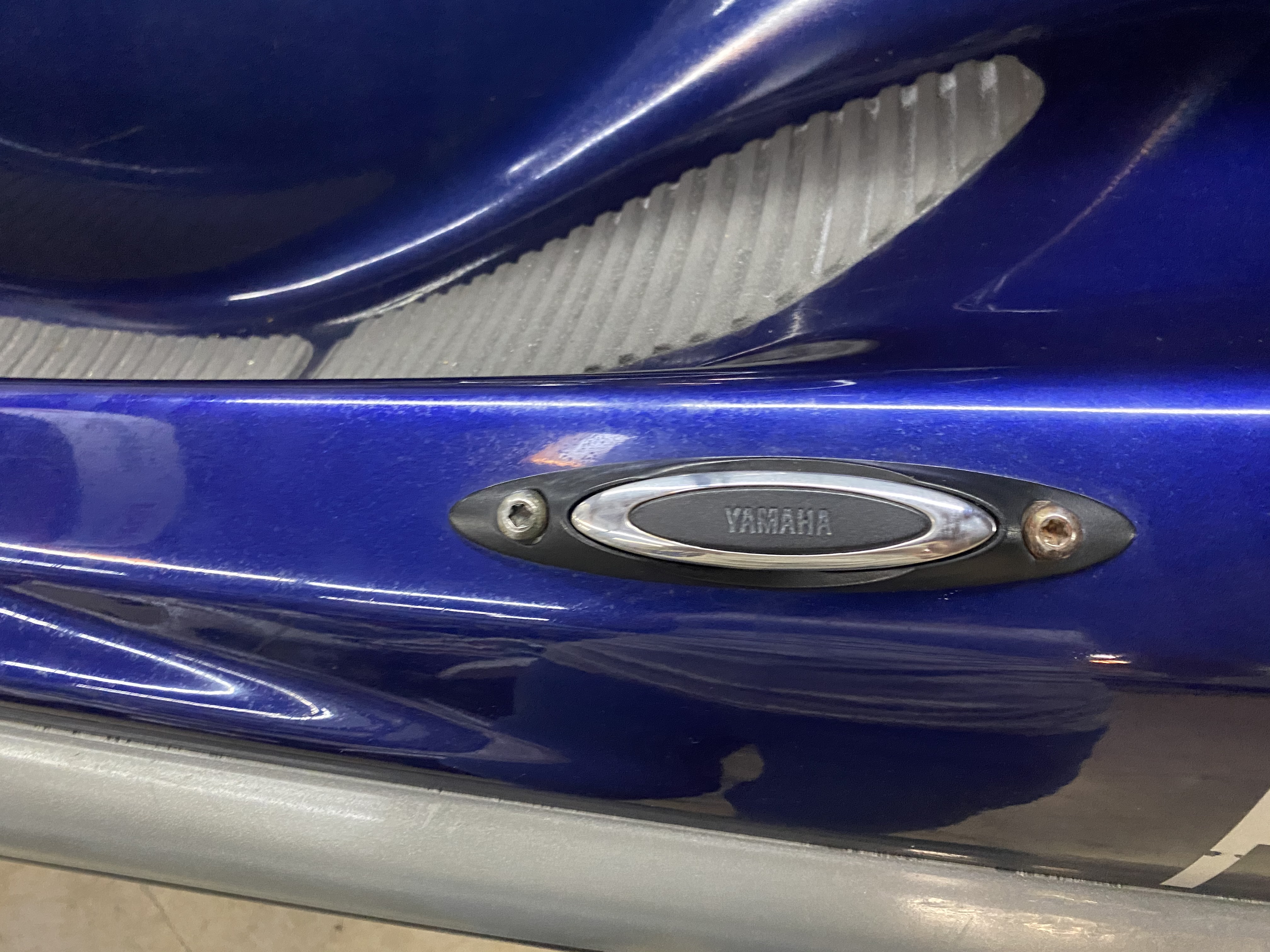 2010 YAMAHA WaveRunner FX Cruiser SHO