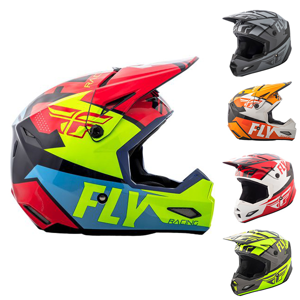 2019 dirt bike helmets